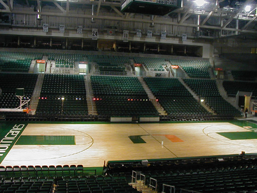 Watsco Center Seating Chart With Rows