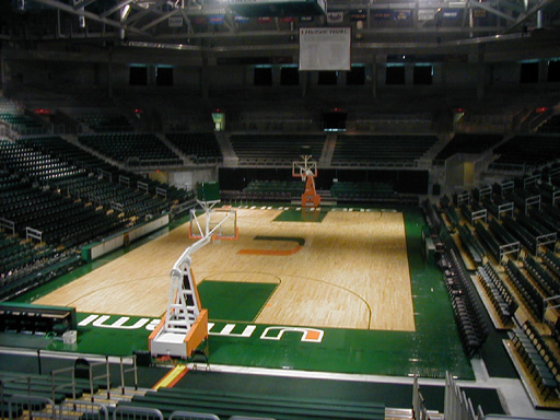 Seating Chart Basketball Watsco Center