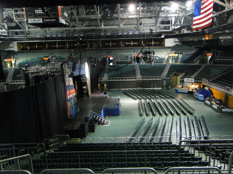 Seating Chart Family Watsco Center