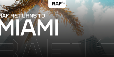 Real American Freestyle at Watsco Center on September 19, 2026