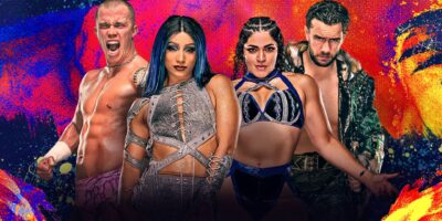 AEW Dynamite at Watsco Center on October 21, 2026.