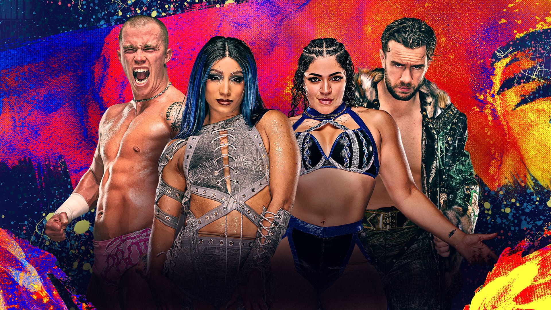 AEW Dynamite at Watsco Center on October 21, 2026.